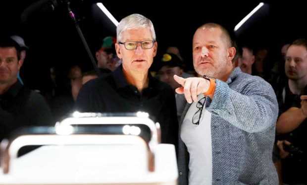 CEO Apple Tim Cook phản ứng gay gắt trước tin bất đồng với Jony Ive