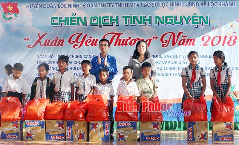 “Xuân yêu thương” “Xuân yêu thương”