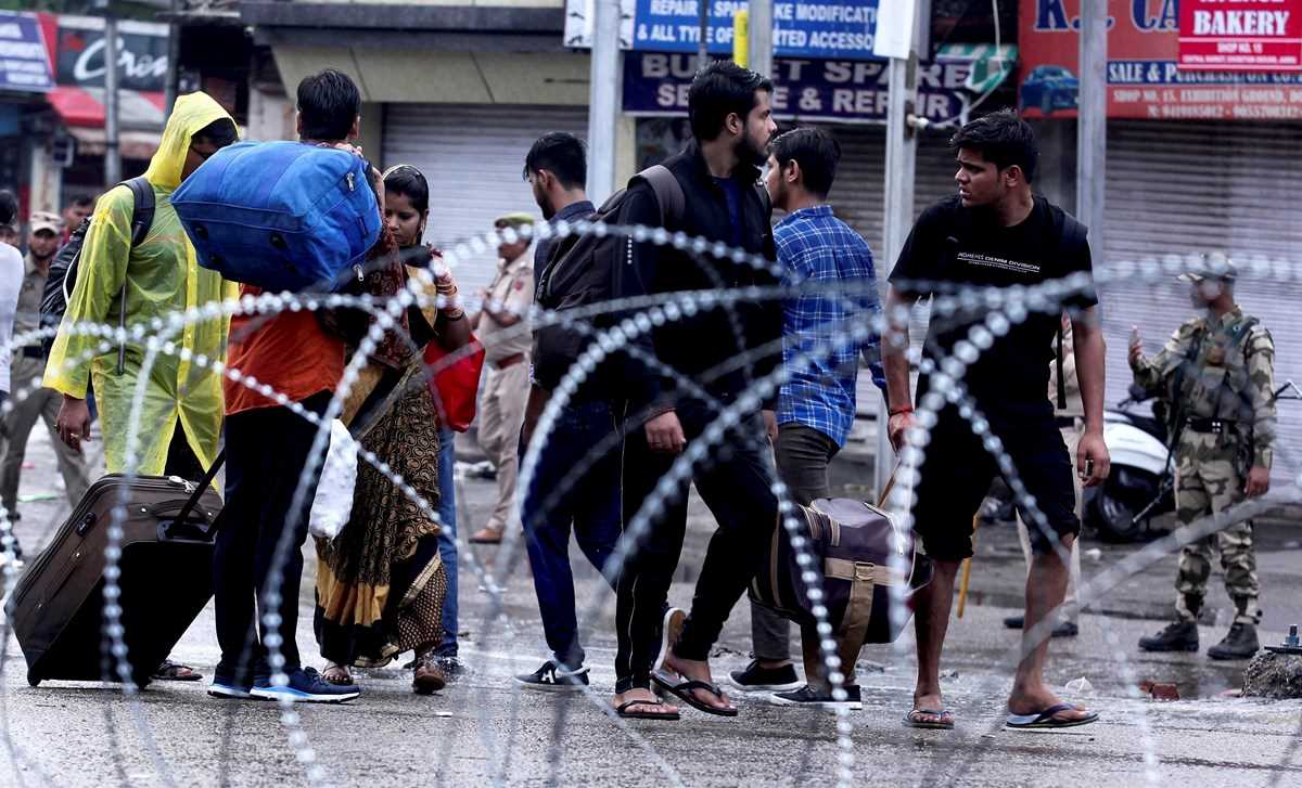 Tổng Thư ký Liên hợp quốc kêu gọi Ấn Độ và Pakistan kiềm chế