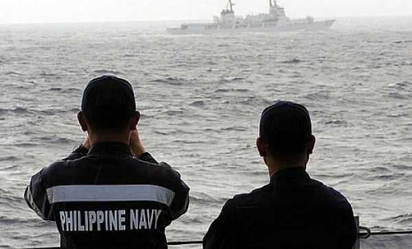 Quân đội Philippines, Nhật Bản tập trận chung ở Biển Đông