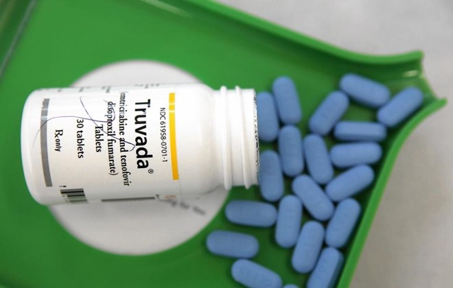Phát hiện mới trong việc dự phòng lây nhiễm virus HIV