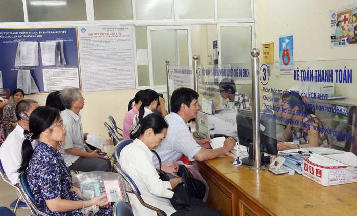 Đối tượng bảo trợ xã hội và hộ nghèo chiếm 3% dân số
