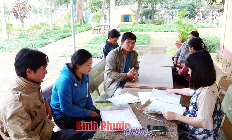 Hòa giải thành 280 vụ việc ở cơ sở Hòa giải thành 280 vụ việc ở cơ sở