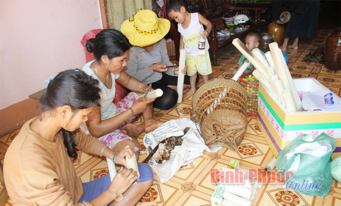 Khát vọng Bom Bo - Bài cuối