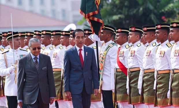 Tín hiệu tích cực từ chuyến thăm Malaysia của Tổng thống Indonesia