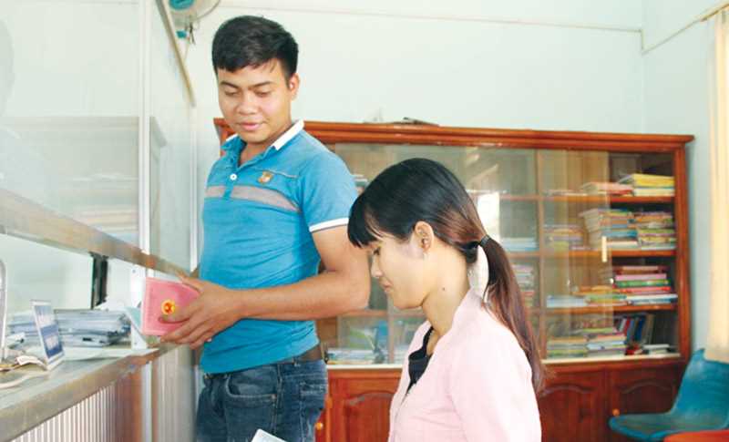 Bù Gia Mập còn tình trạng tảo hôn