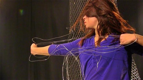 Biên đạo múa Oumaïma Manaï - Tài năng không đợi tuổi