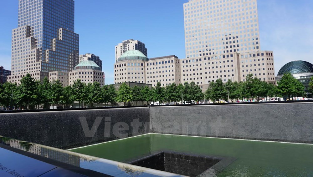 Ground Zero - nỗi ám ảnh đau thương từ đống gạch vụn Ground Zero - nỗi ám ảnh đau thương từ đống gạch vụn