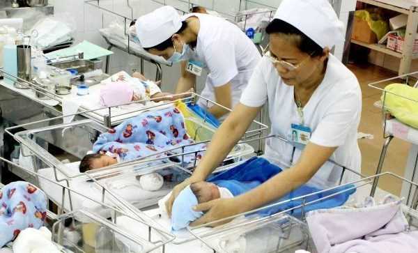 Lựa chọn giới tính thai nhi là hành động vi phạm pháp luật Lựa chọn giới tính thai nhi là hành động vi phạm pháp luật