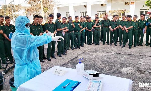 Cảng hàng không Buôn Ma Thuột sẽ đón 630 công dân từ vùng dịch trở về Cảng hàng không Buôn Ma Thuột sẽ đón 630 công dân từ vùng dịch trở về