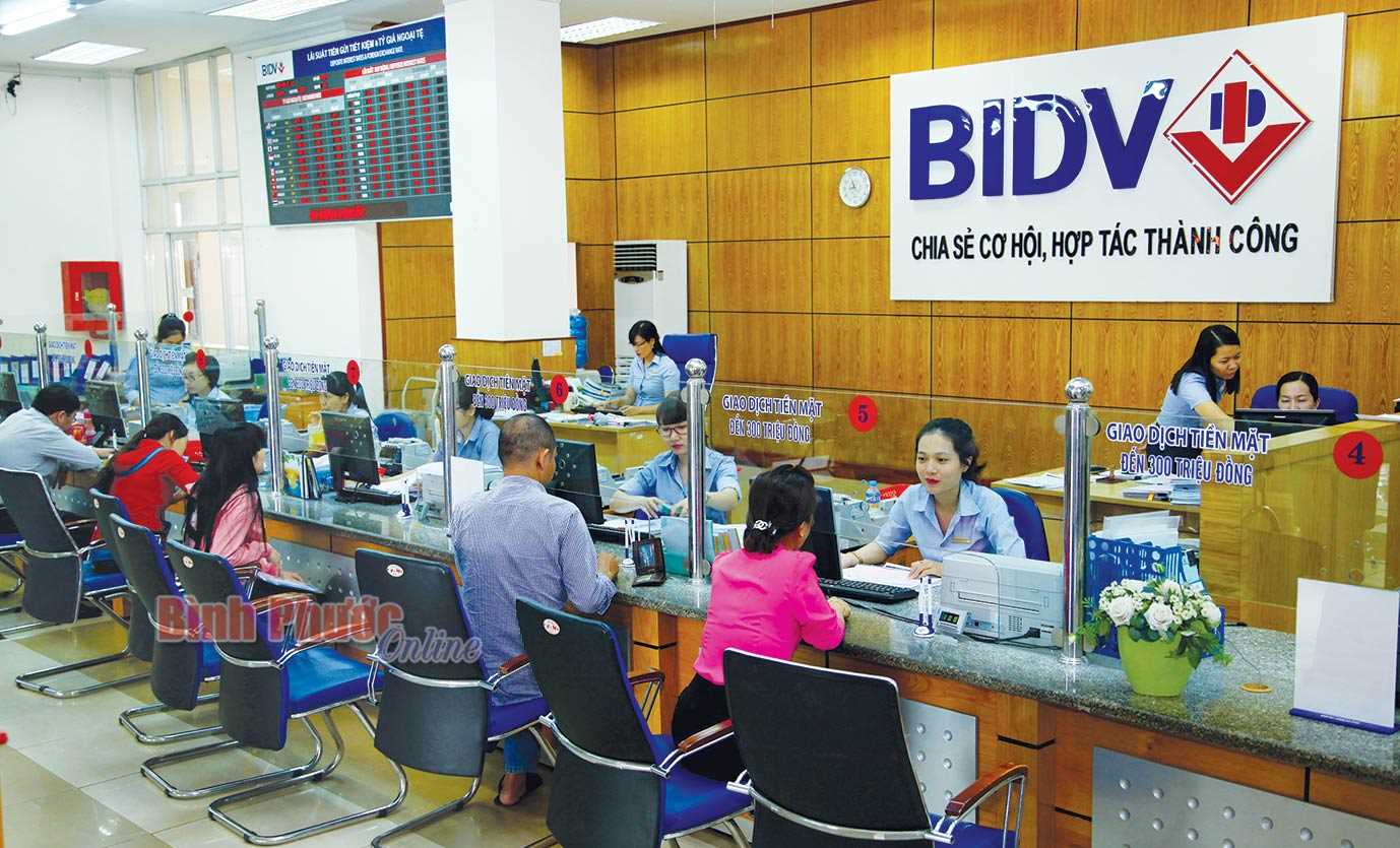 BIDV Bình Phước rộn ràng vào xuân 2018 BIDV Bình Phước rộn ràng vào xuân 2018