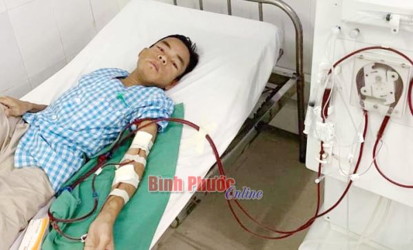 2 hoàn cảnh rất cần sự giúp đỡ 2 hoàn cảnh rất cần sự giúp đỡ