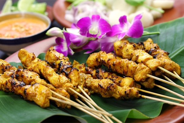 7 món ăn đường phố nổi tiếng tại Đông Nam Á