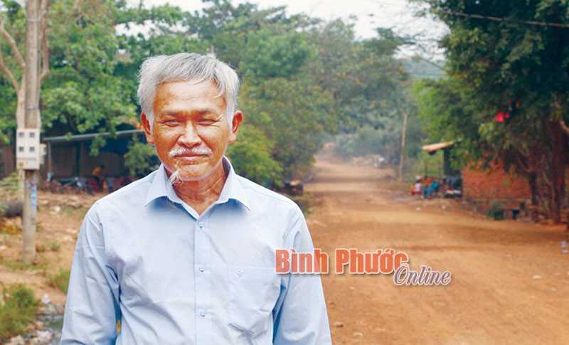 Mong đường liên xã sớm được tu bổ Mong đường liên xã sớm được tu bổ