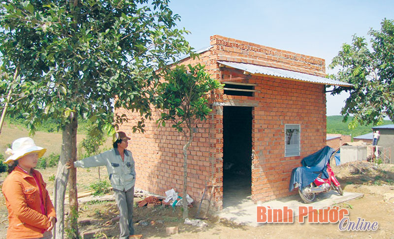Xã Thống Nhất: 42 hộ dân mong được cấp đất sản xuất