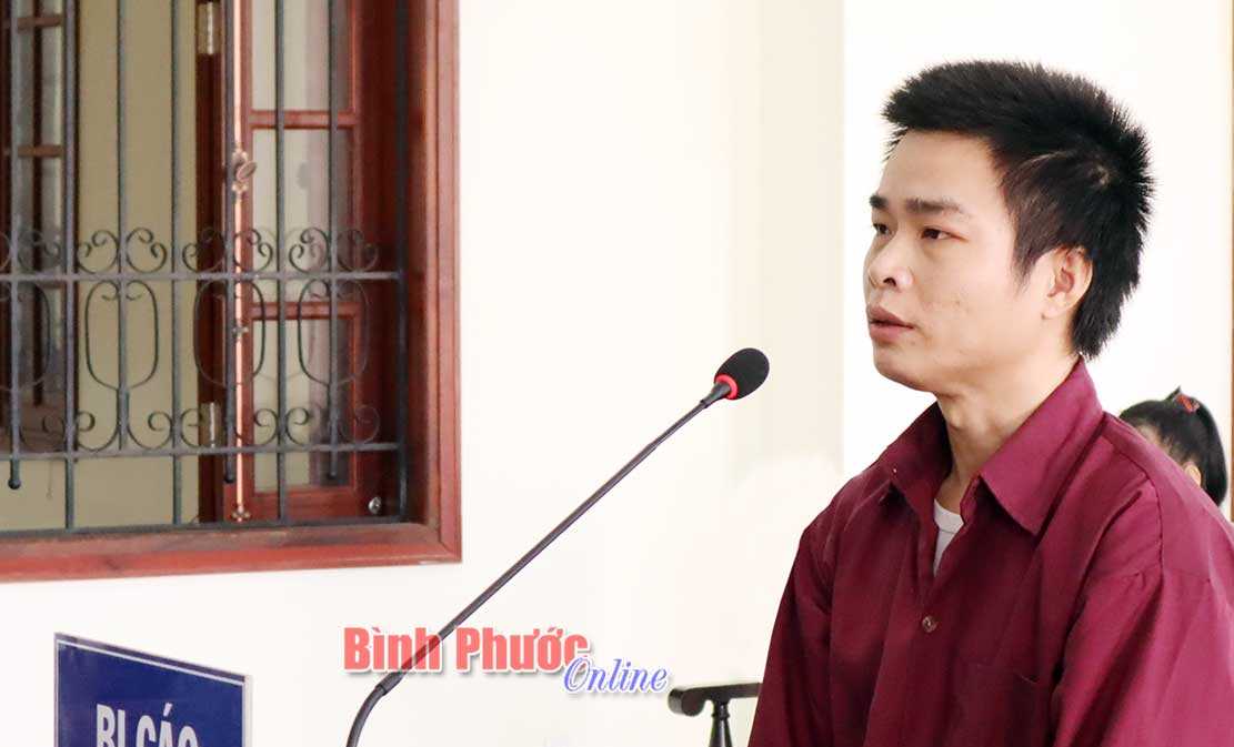 Án chung thân cho kẻ giết người vì ghen tuông Án chung thân cho kẻ giết người vì ghen tuông