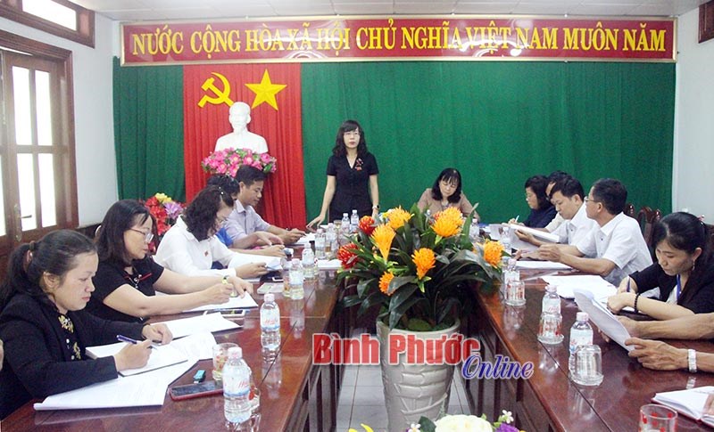 Huyện Lộc Ninh giảm 311 hộ nghèo giai đoạn 2016-2018 Huyện Lộc Ninh giảm 311 hộ nghèo giai đoạn 2016-2018