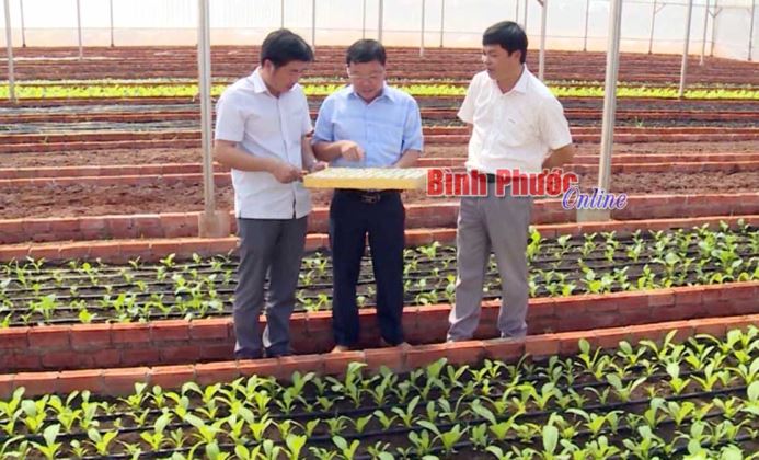 Khi đảng viên tích cực làm kinh tế Khi đảng viên tích cực làm kinh tế