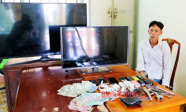 Cảnh giác với các loại tội phạm