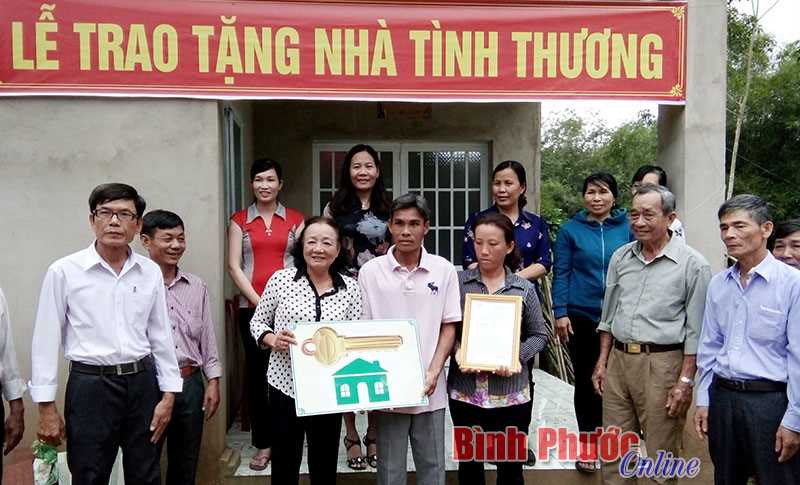 “Khát vọng sống” giúp gia đình anh Nước hồi sinh