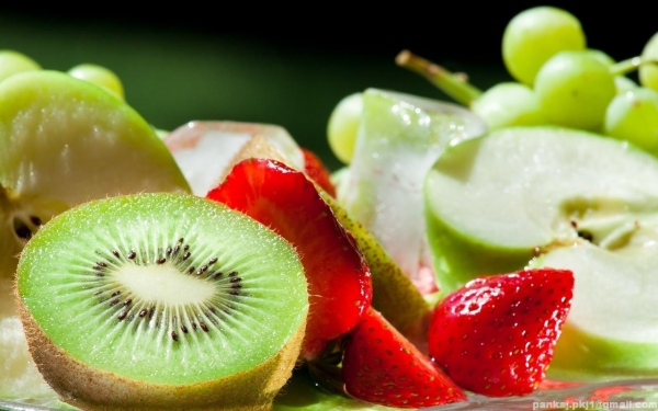 Kiwi - trái cây "sang chảnh" đem lại làn da hoàn hảo