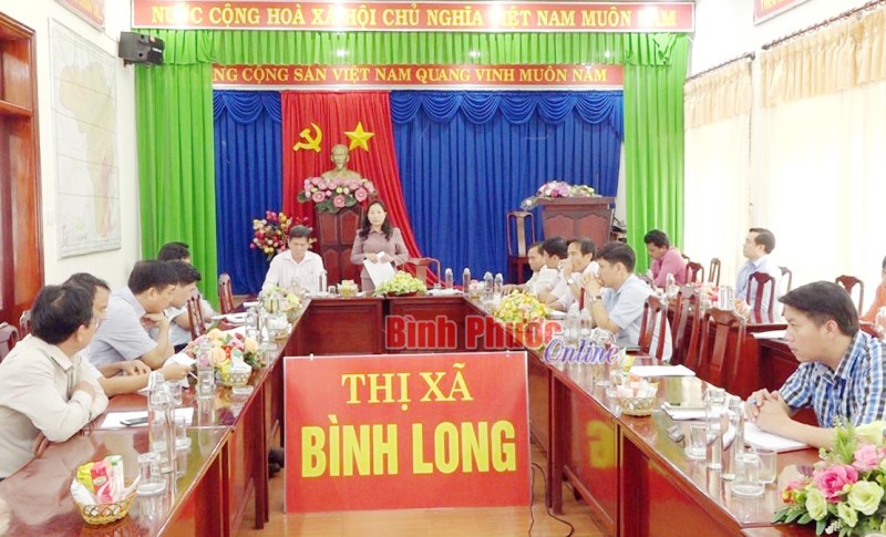 Tiến độ thi công dự án mở rộng nâng cấp đường ĐT 752 còn chậm