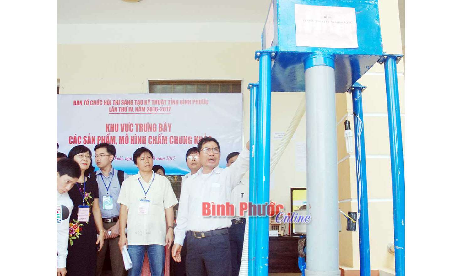 Để sáng tạo khoa học, công nghệ đi vào cuộc sống - Bài 1