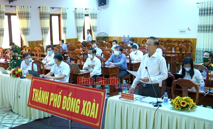 3 tháng, Đồng Xoài thu ngân sách hơn 165,9 tỷ đồng