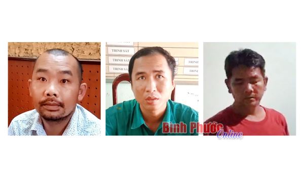Con bạc ra đầu thú Con bạc ra đầu thú