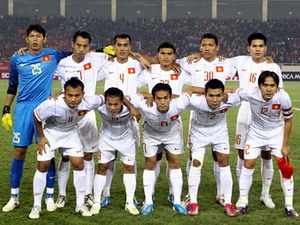 Đội tuyển Việt Nam dễ thở tại vòng loại World Cup Đội tuyển Việt Nam dễ thở tại vòng loại World Cup