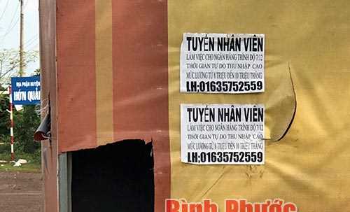 Cần xử lý nghiêm hành vi phá hoại cổng chào