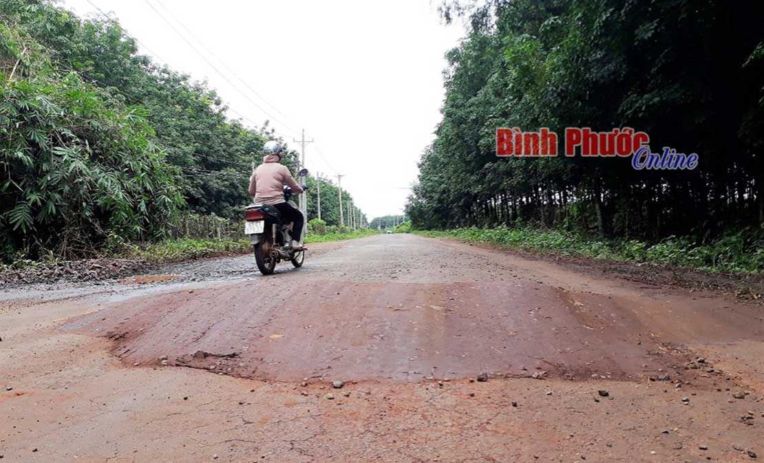Mô đất giữa đường Mô đất giữa đường
