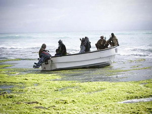 Hải quân EU phá vỡ một vụ cướp biển ở Seychelles Hải quân EU phá vỡ một vụ cướp biển ở Seychelles