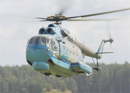 Nga hồi sinh “huyền thoại săn ngầm” Mi-14 vào năm 2016