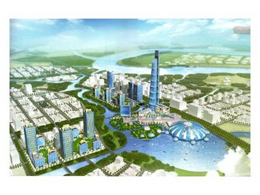 Bồi thường hơn 16.750 tỷ đồng tại khu đô thị Thủ Thiêm