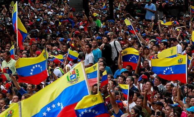 Nghị sỹ Nga chỉ trích chính sách của Mỹ đối với Venezuela Nghị sỹ Nga chỉ trích chính sách của Mỹ đối với Venezuela