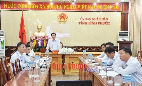 Sẵn sàng cho hội nghị liên kết phát triển du lịch Đông Nam bộ Sẵn sàng cho hội nghị liên kết phát triển du lịch Đông Nam bộ