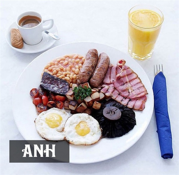 20 bữa sáng ngon nhất thế giới, không thử tiếc cả đời