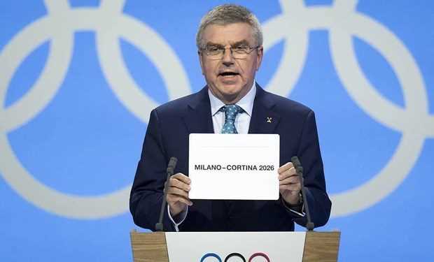 Italy được trao quyền đăng cai Olympic mùa Đông 2026 Italy được trao quyền đăng cai Olympic mùa Đông 2026