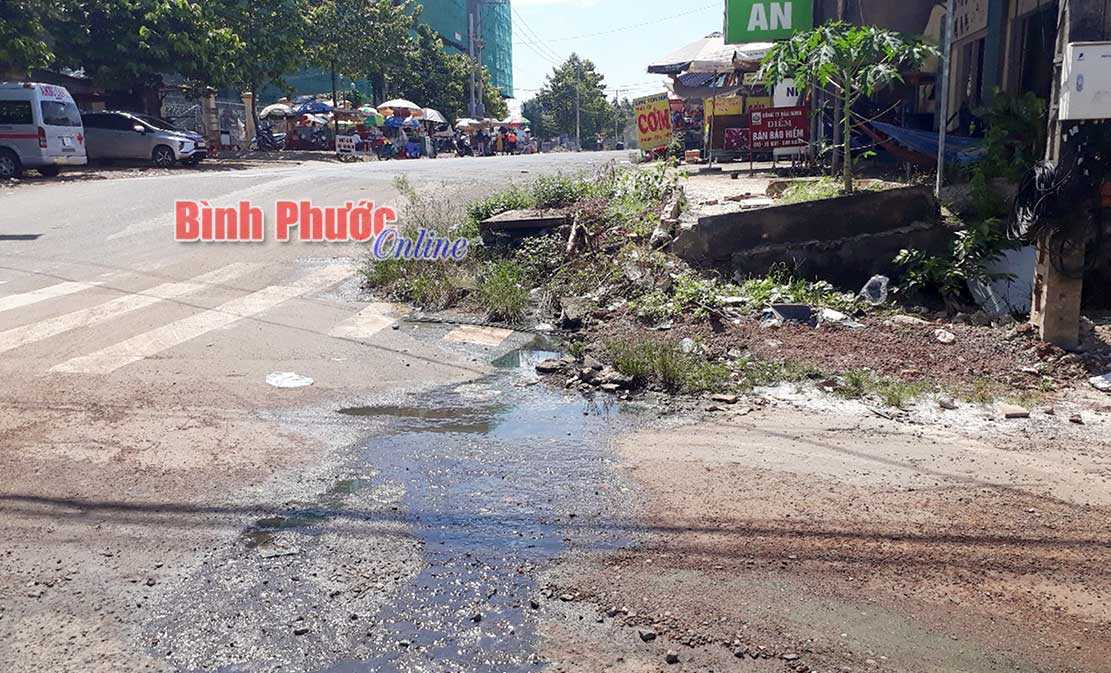 Ô nhiễm môi trường