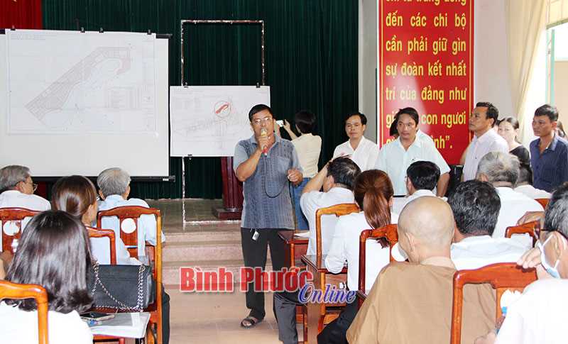 Công bố quy hoạch hồ Suối Cam giai đoạn II