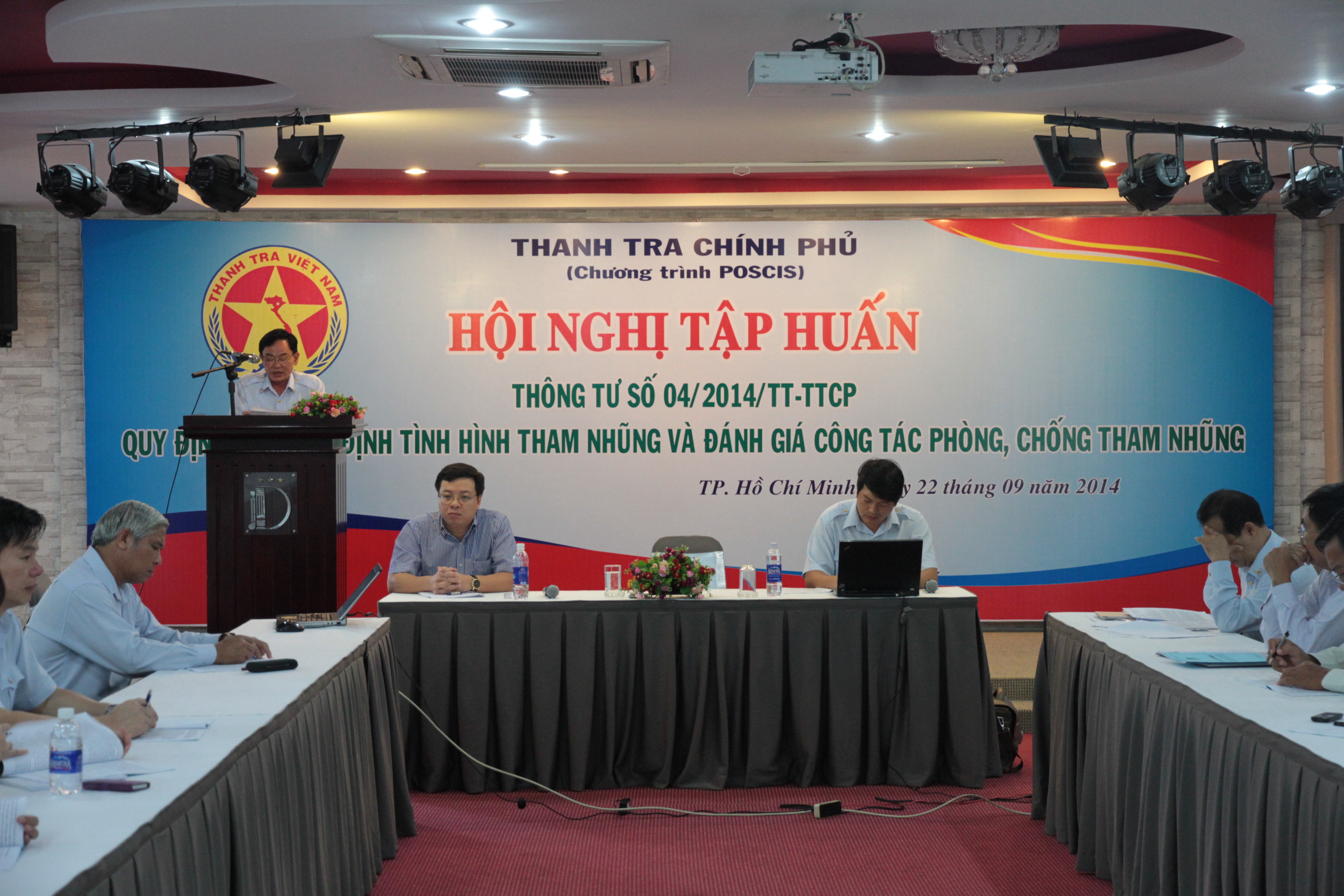 Phương pháp nhận định tình hình tham nhũng Phương pháp nhận định tình hình tham nhũng