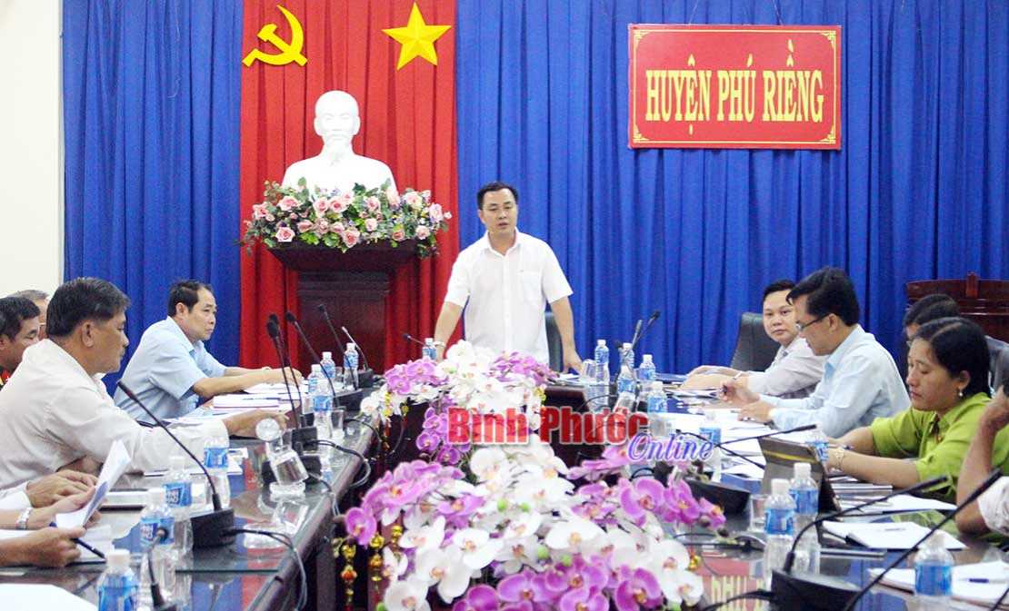 Bình Sơn: Hơn 98% người dân hài lòng kết quả xây dựng NTM Bình Sơn: Hơn 98% người dân hài lòng kết quả xây dựng NTM