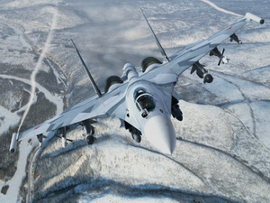 Nga bố trí thêm một trung đoàn Su-35 ở Viễn Đông