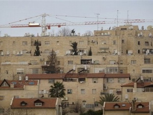 Mỹ-Israel thúc đẩy tiến trình hòa bình Trung Đông