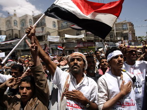 Arập Xêút muốn làm trung gian hòa giải ở Yemen Arập Xêút muốn làm trung gian hòa giải ở Yemen
