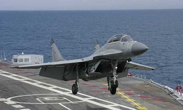 Nga đã cung cấp 29 máy bay chiến đấu Mig-29 cho Hải quân Ấn Độ Nga đã cung cấp 29 máy bay chiến đấu Mig-29 cho Hải quân Ấn Độ