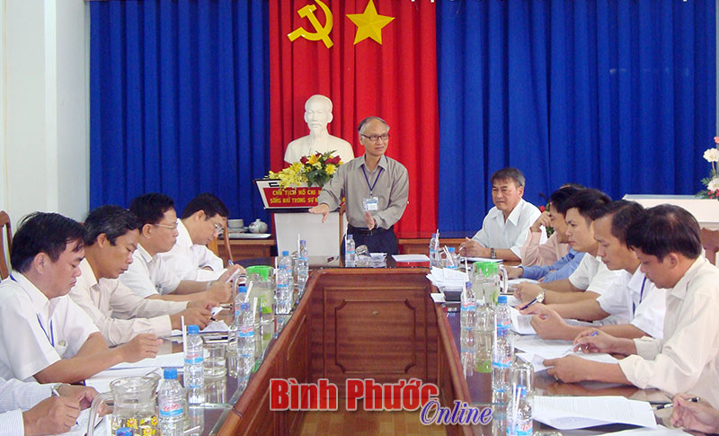 12 xã điểm khó về đích nông thôn mới trong năm 2016