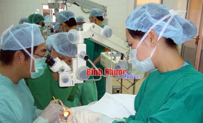 Nguồn nhân lực y tế tỉnh - thực trạng và cú huých - Bài 1