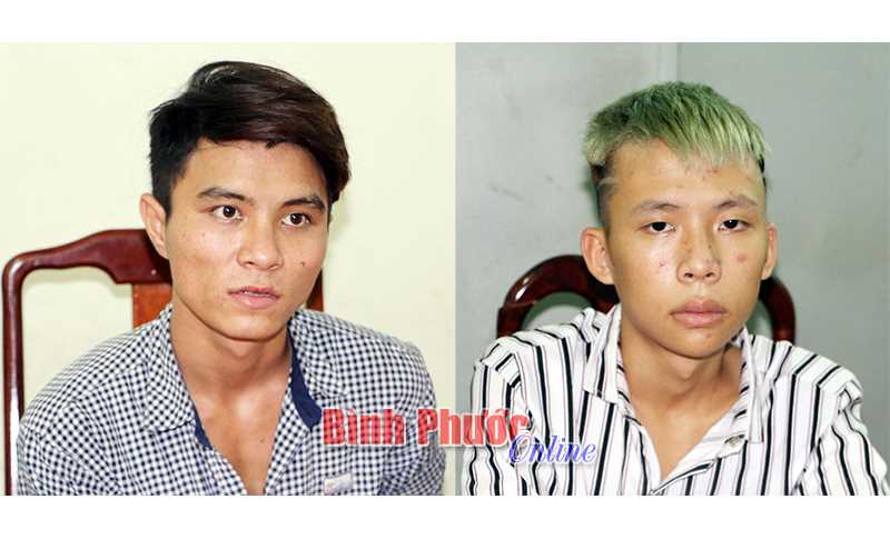 Trộm đột nhập công ty